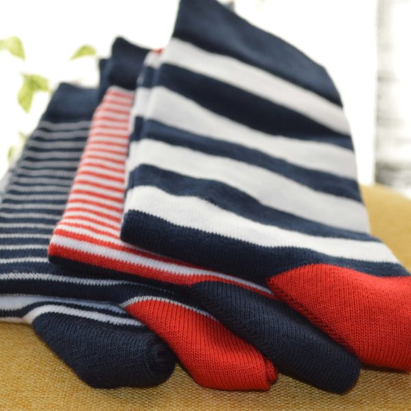 Lykke Cotton Socks Rwb Stripes All 1