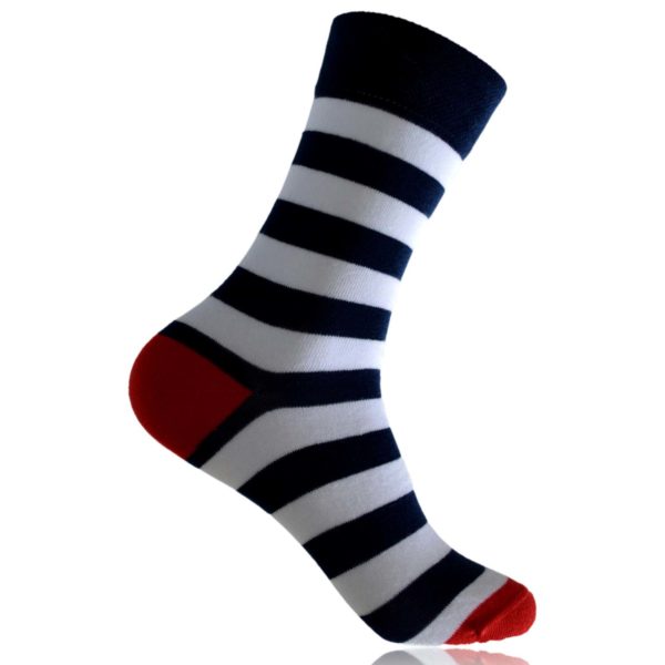 lykke-cotton-socks-rwb-stripes-model-2